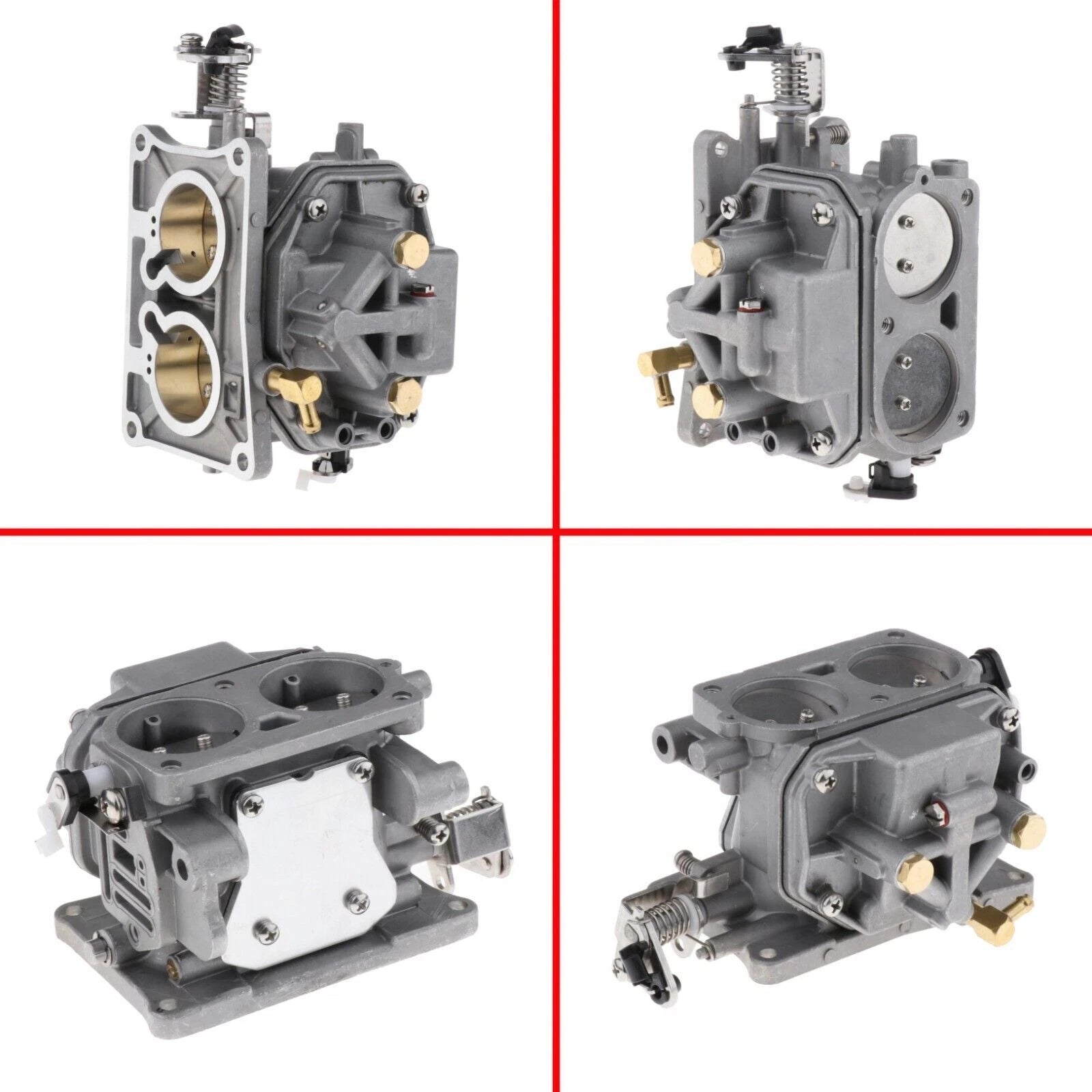 Carburetor for Yamaha E40G E40J E40 40HP (6F5-14301-42)
