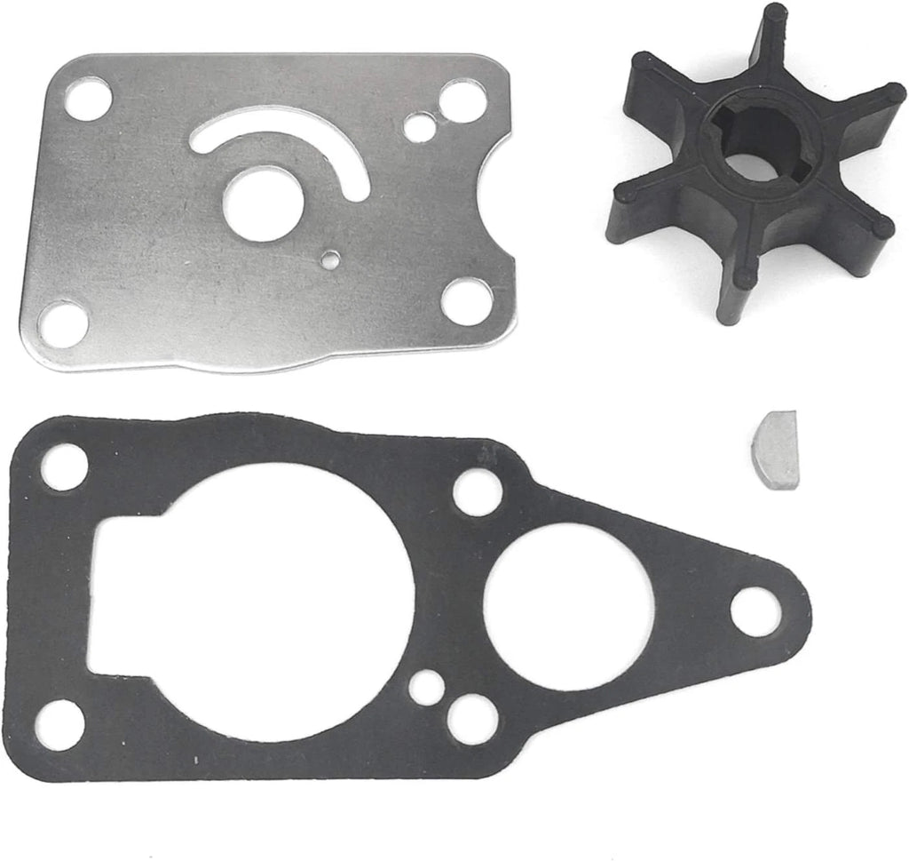 Water Pump Impeller Kit for Suzuki DT4 DT5 (2-Stroke 4-5 HP) 18-3260 17400-98652