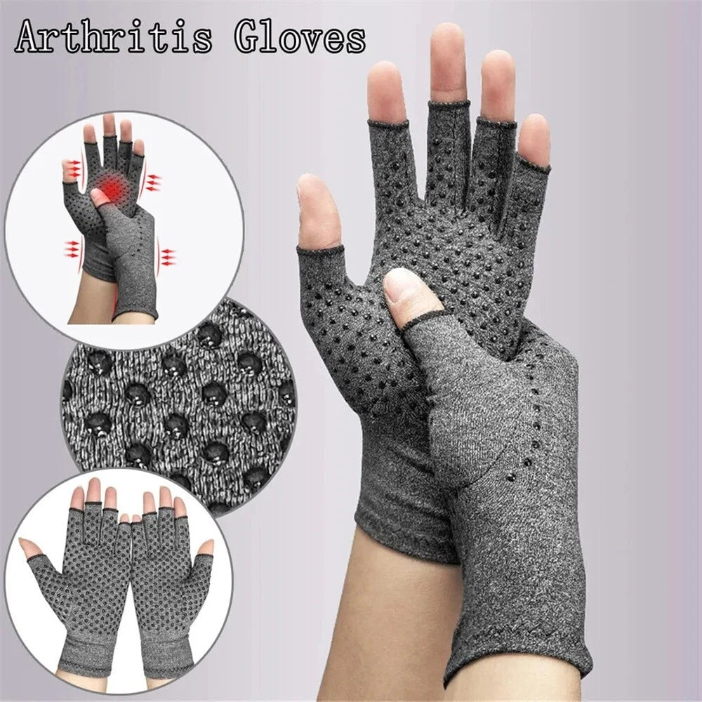 Compression Gloves for Pain Relief (Anti Arthritis)