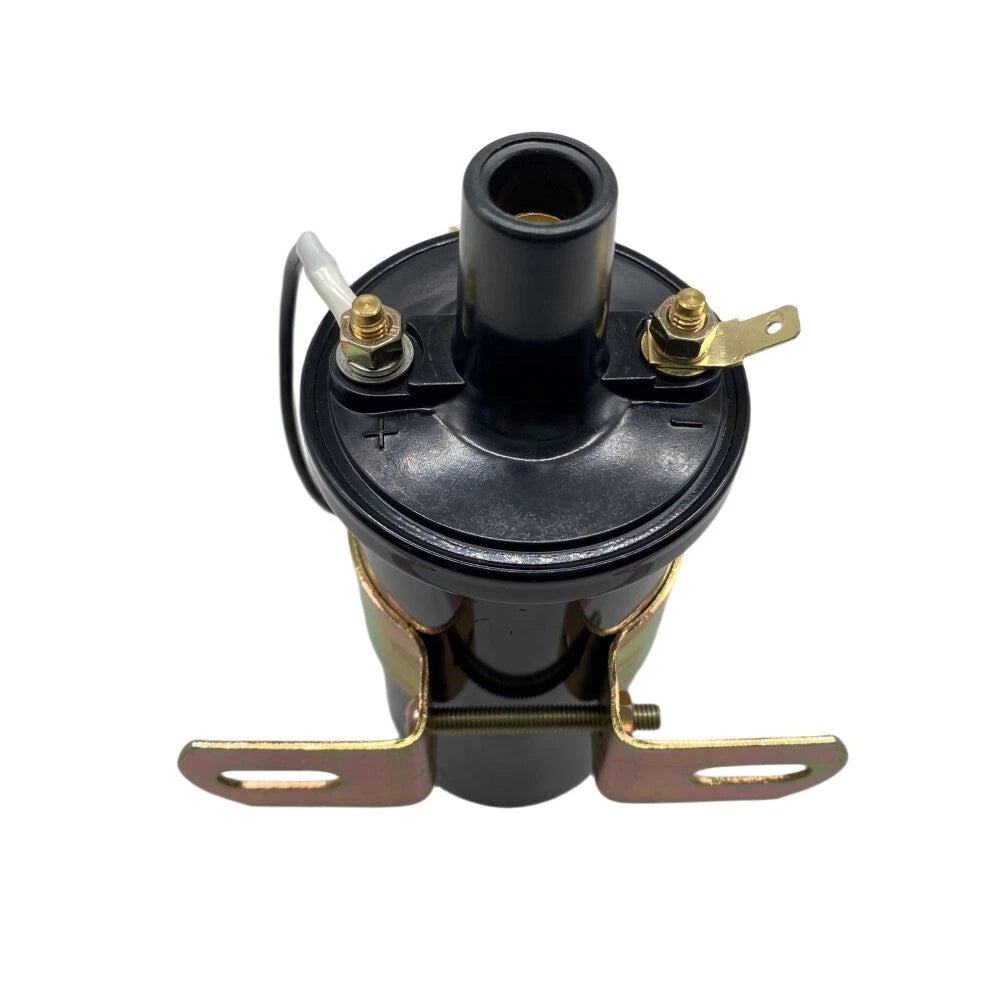 2X Ignition Coil for Mercruiser V6 V8 3.0 4.3 5.0 5.7 (806529A1 898253T24)