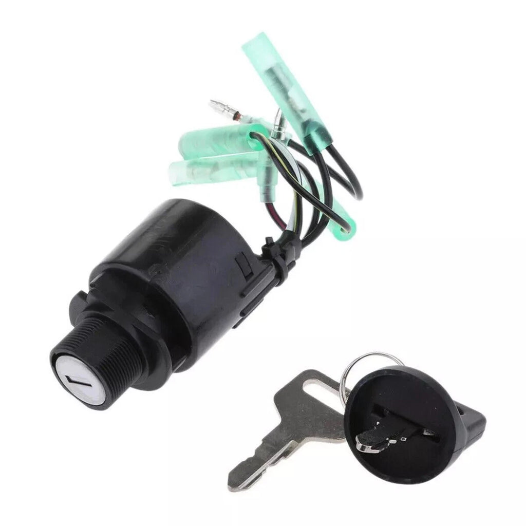 Outboard Ignition Switch & Key for Honda BF115 BF135 BF150 BF200 (35100-ZV5-013)
