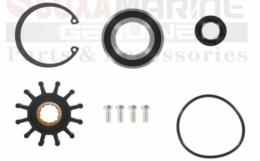 Raw Sea Water Pumps Repair Kit for Volvo Penta Gas Sterndrive (1999–2005)