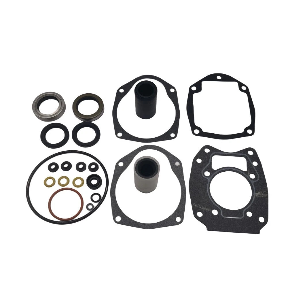 Seal Kit Lower Gearcase for Mercury 50-125 hp, Force 75-120 hp (1995–1999)