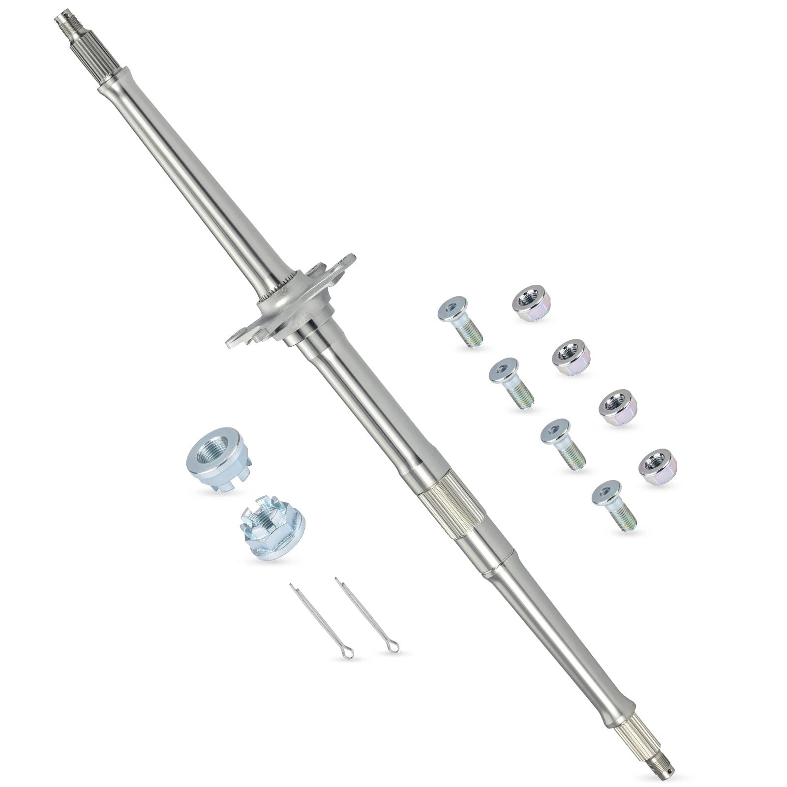 Rear Axle Shaft Kit for Honda Sportrax 400 TRX400 EX/X (1999–2014) 42310-HN1-A40