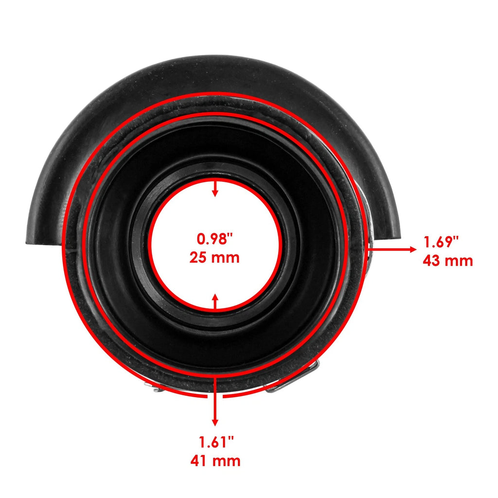 Drive Shaft Bellow Boot & Bearing for SeaDoo RXT 255 (2008–2009) 420832648
