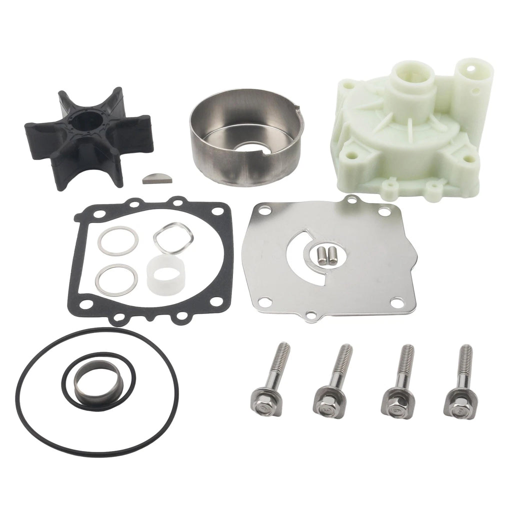 Water Pump Kit for Yamaha F150/F200/F225 (61A-W0078-A3-00, 61A-W0078-01-00)