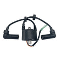 Ignition Coil 66M-85570-00 for Yamaha 9.9HP 15HP Outboard (4-Stroke)