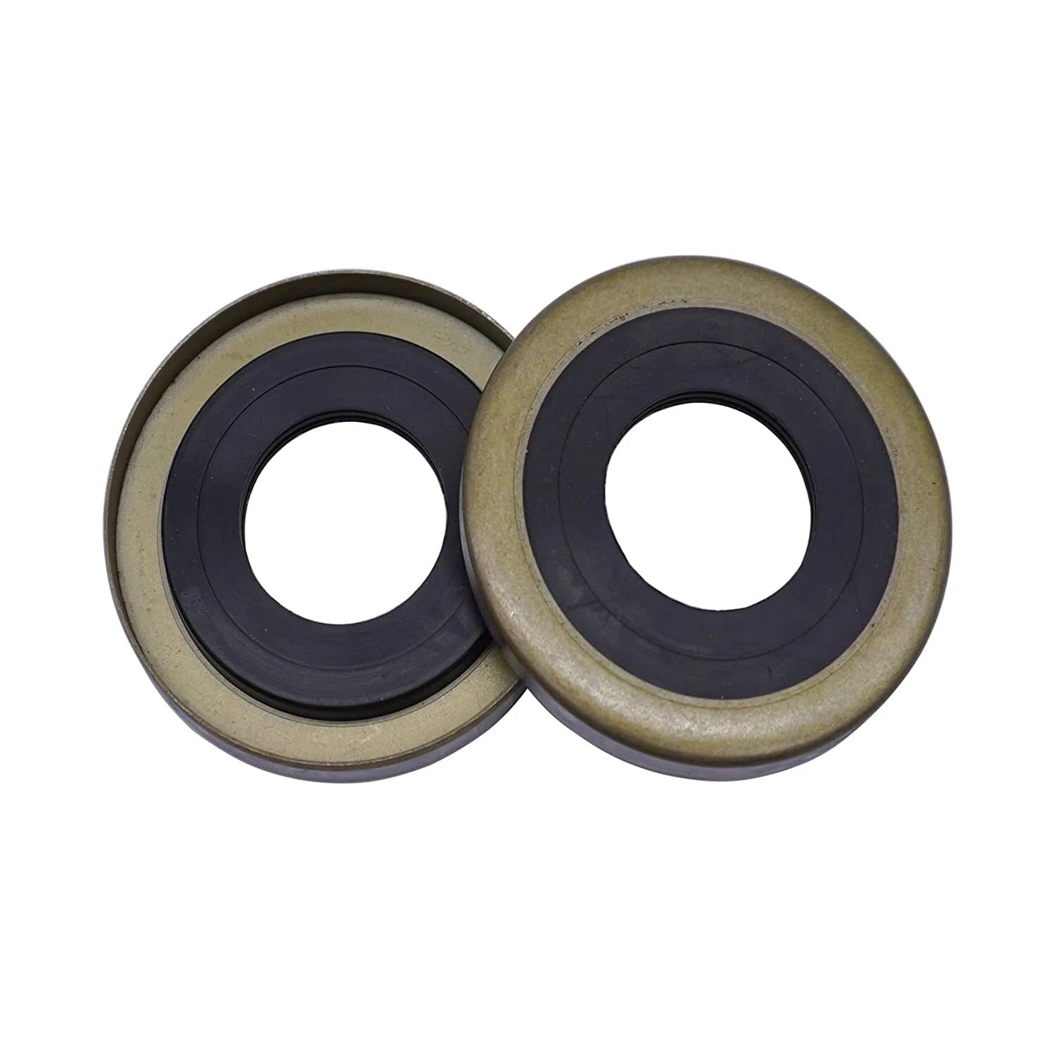 2Pcs Gimbal Bearing Seal Housing for Mercruiser Alpha 1 Gen 2 (1983–1996)