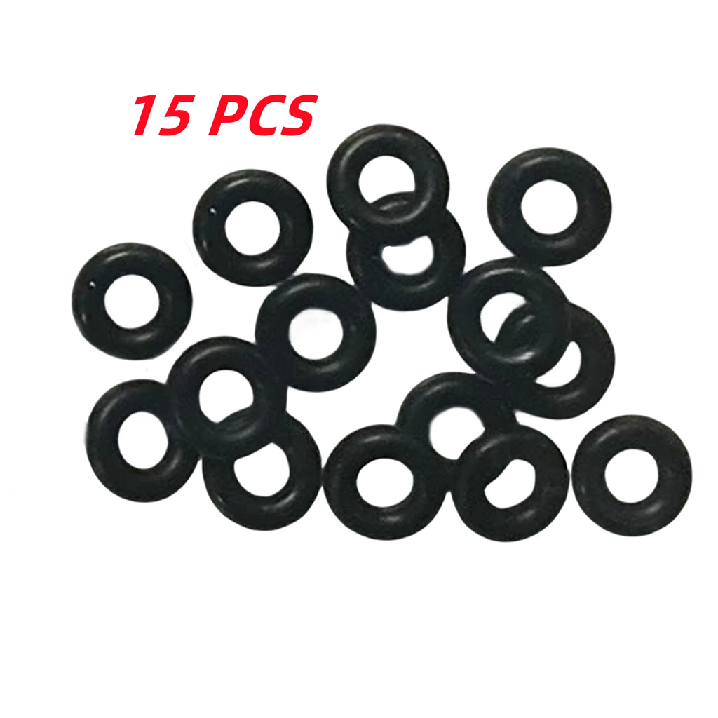 15 O-Rings for Tecumseh 632547, Sunbelt B1SB145, Stens 417-378