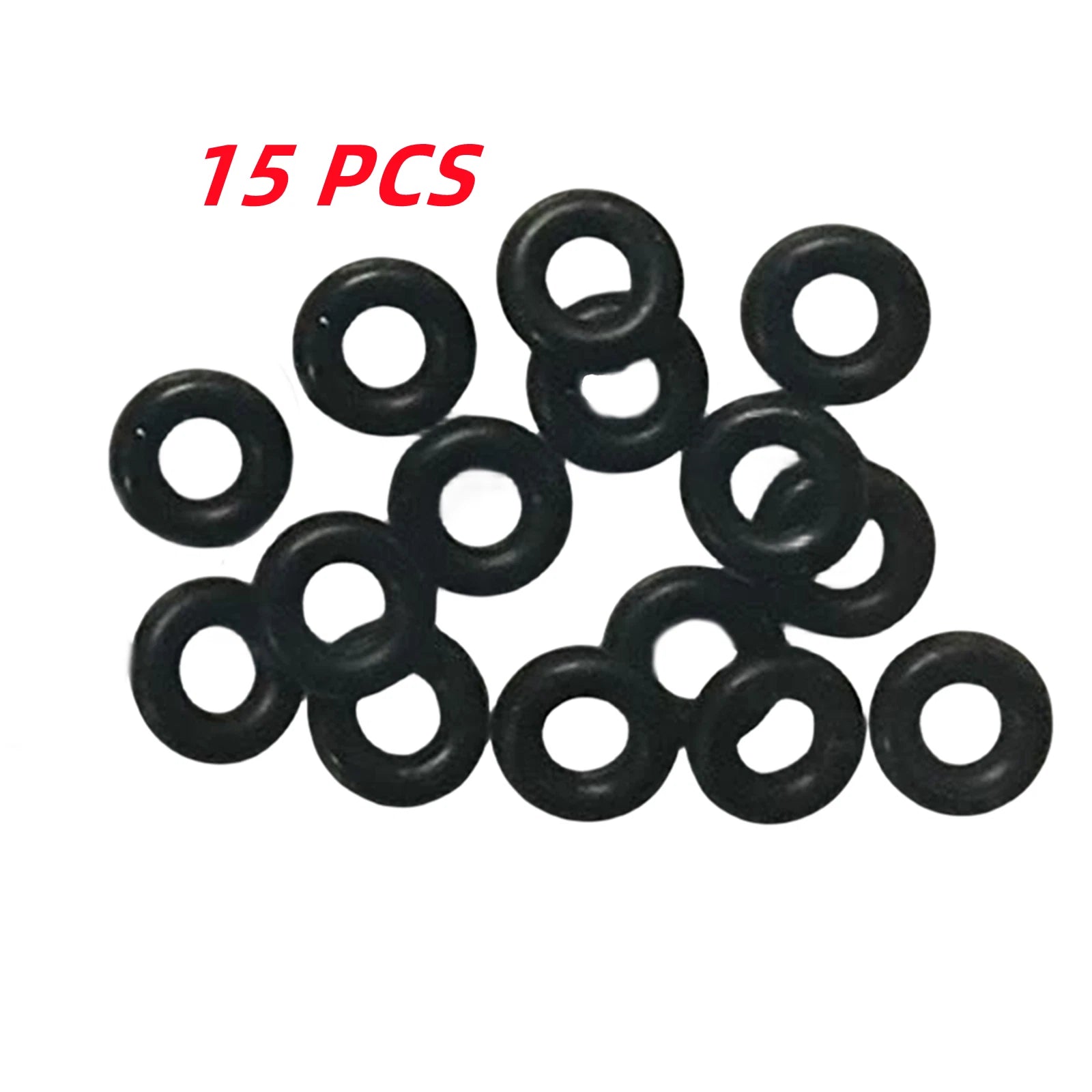 15 O-Rings for Tecumseh 632547, Sunbelt B1SB145, Stens 417-378