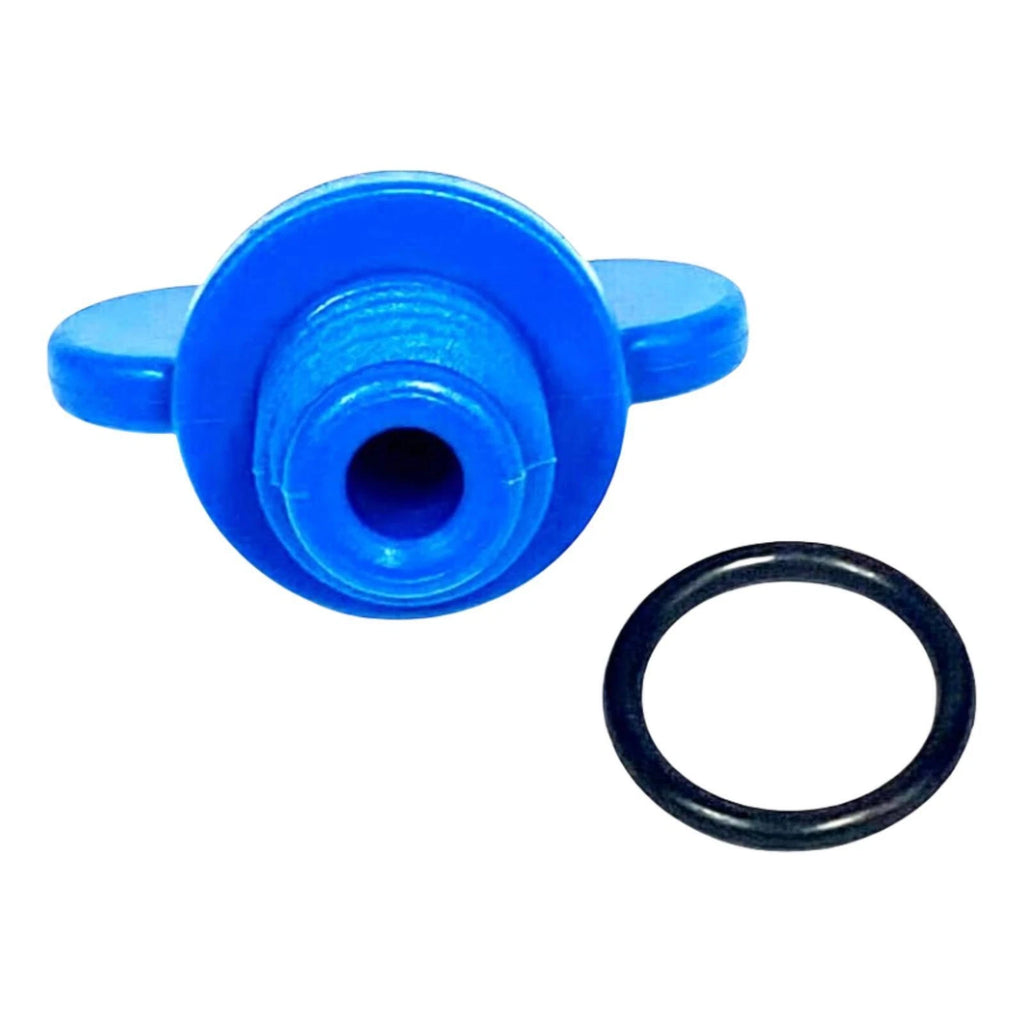 Manifold Drain Plug Kit for GM Volvo Penta 4.3 5.0 5.7 7.4 8.2 (1990–2023)