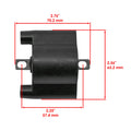 Ignition Coil for Mercury Outboard 15 Hp 15Hp M Mh Ml Mlh 4-Stroke (1998–2006)