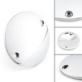 Chrome Timing Ignition Timer Cover Protector for Harley XL 883 1200 (1991–2003)
