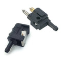 1/4" Fuel Line Connector Kit for Yamaha Outboard (Motor Tank)