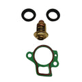 140°F Thermostat Kit for Yamaha F9.9 T9.9 F15 F25 T25 F30 (1999–2023) 6G8-12411-00