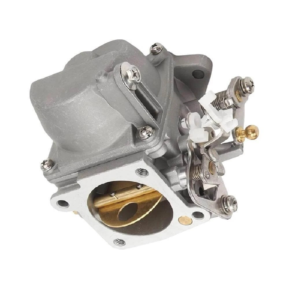 3pcs Carburetor for Yamaha 75 80 90 HP (1975–1999) 6H1-14301 14302 14303