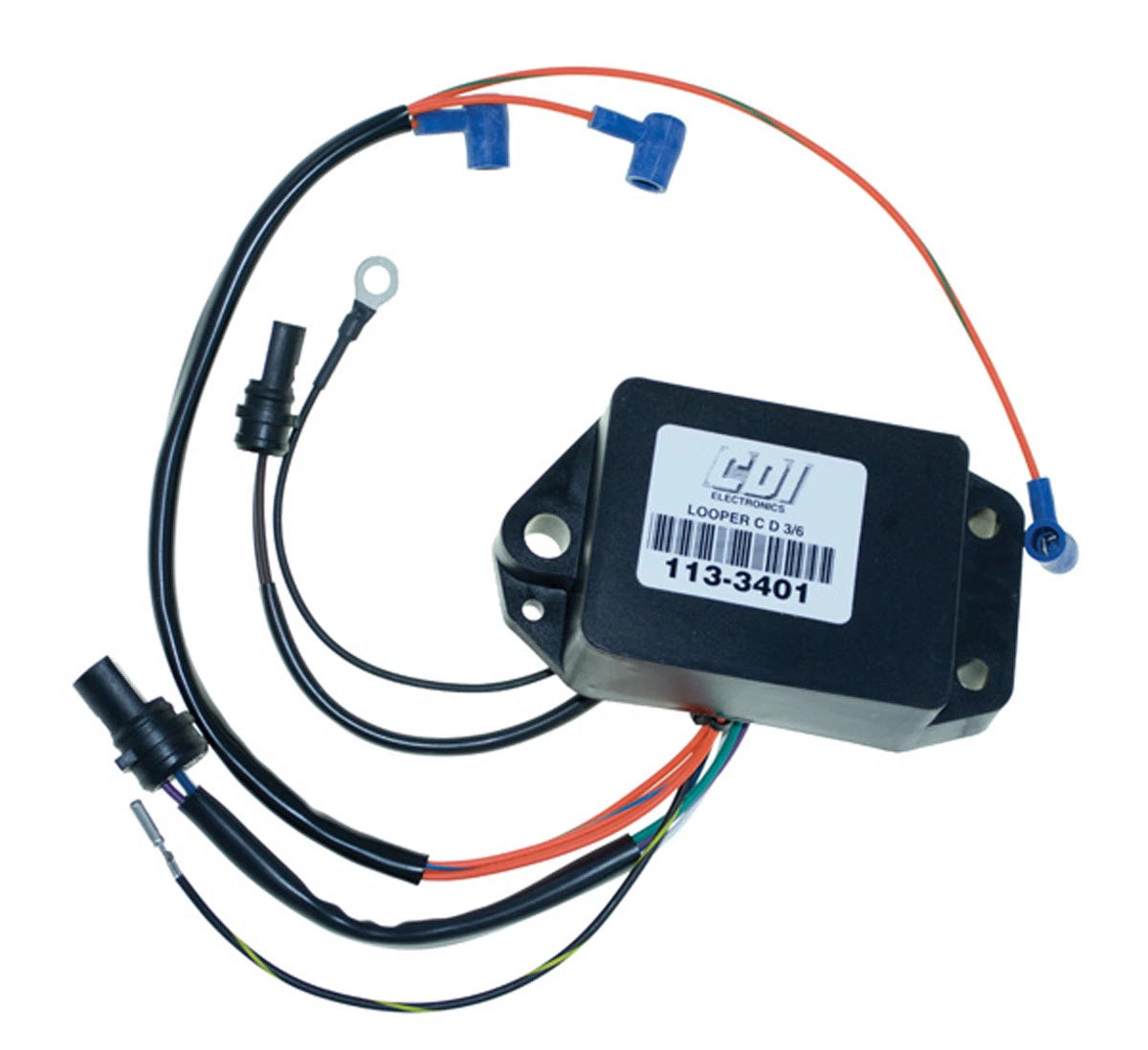 CDI Power Pack for Johnson Evinrude 150-225 Hp (CD 3/6) (113-3401)