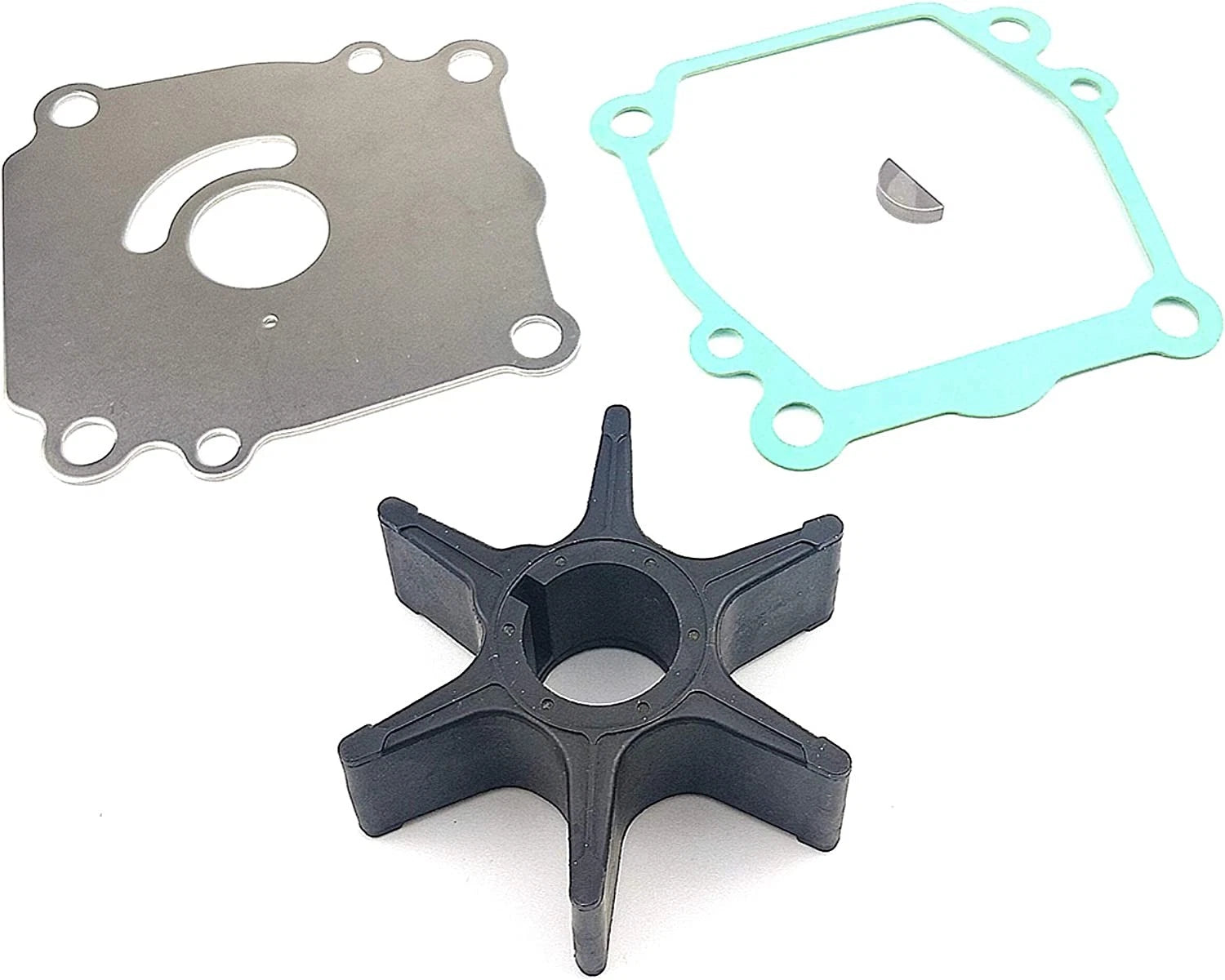 Water Pump Repair Kit for Suzuki DF60-70 (2000–2006) 17400-87E04 17461-87E12 5031731