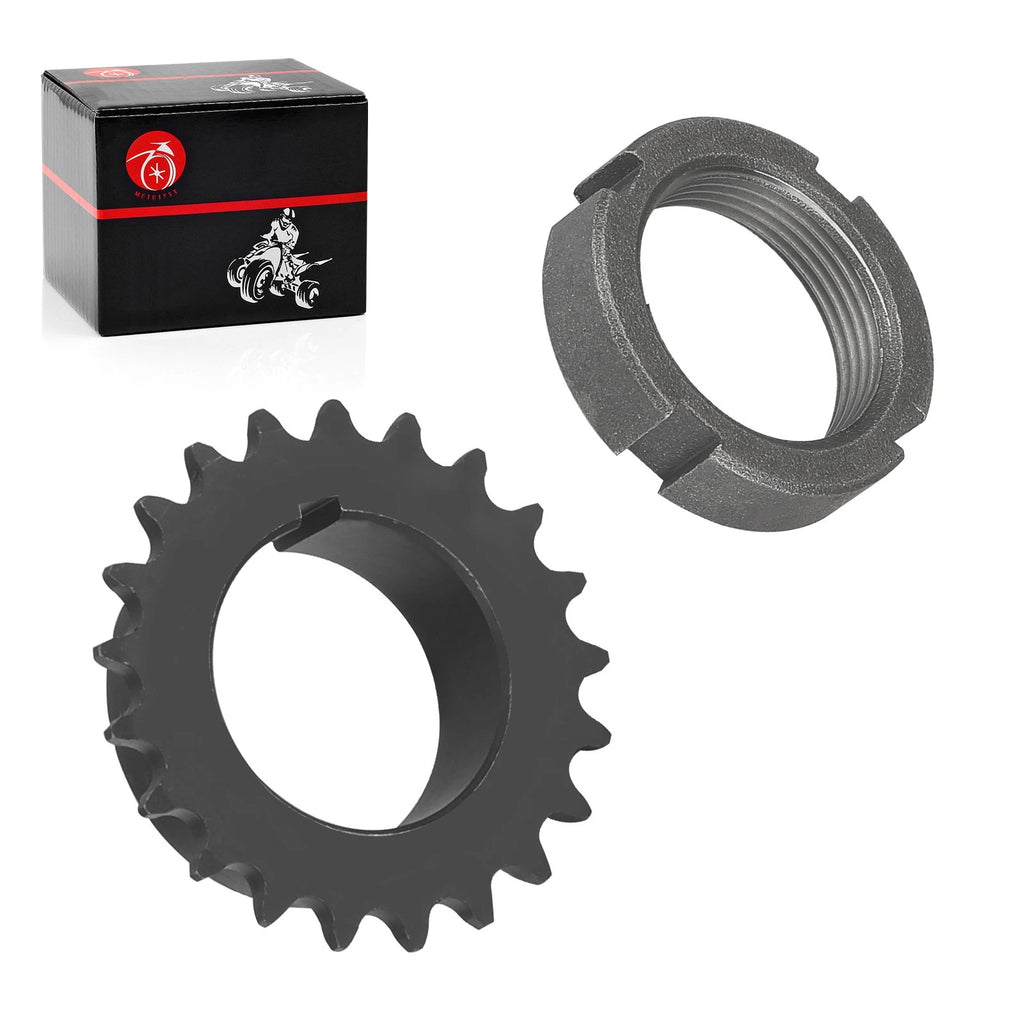Crankshaft Timing Gear Sprocket Nut for Polaris Worker 335 500 Xplorer 500 (1996–2003)