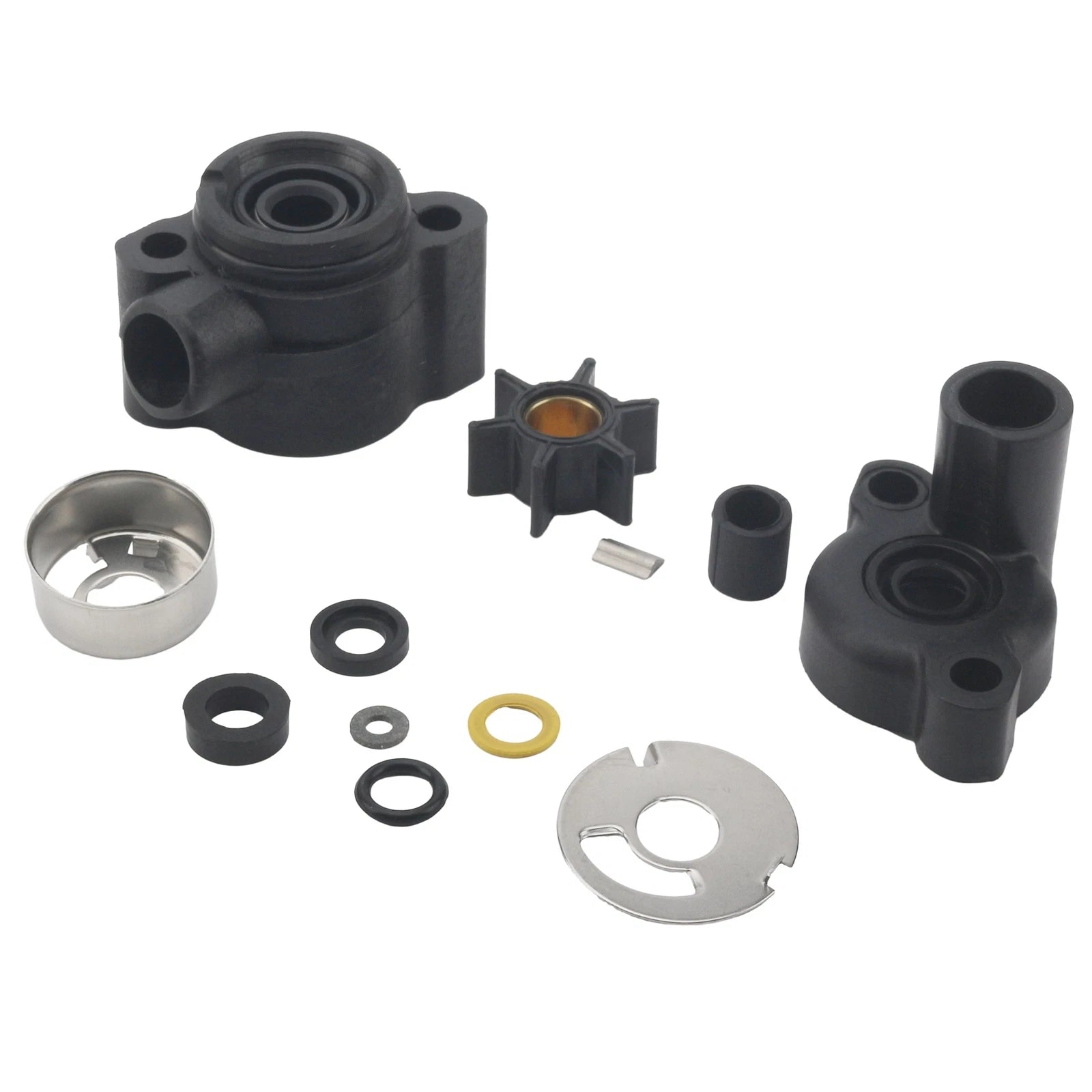 Water Pump Kit 46-70941A3 for Mercury Mariner Force (1975–1986)