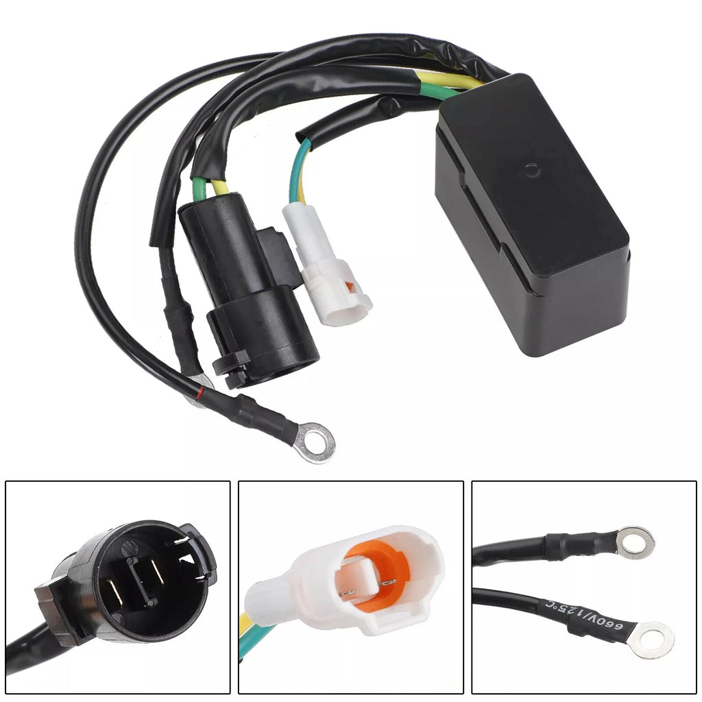 Trim Tilt Relay for Suzuki Outboard 40-250HP (38410-93J12, 38410-93J10)