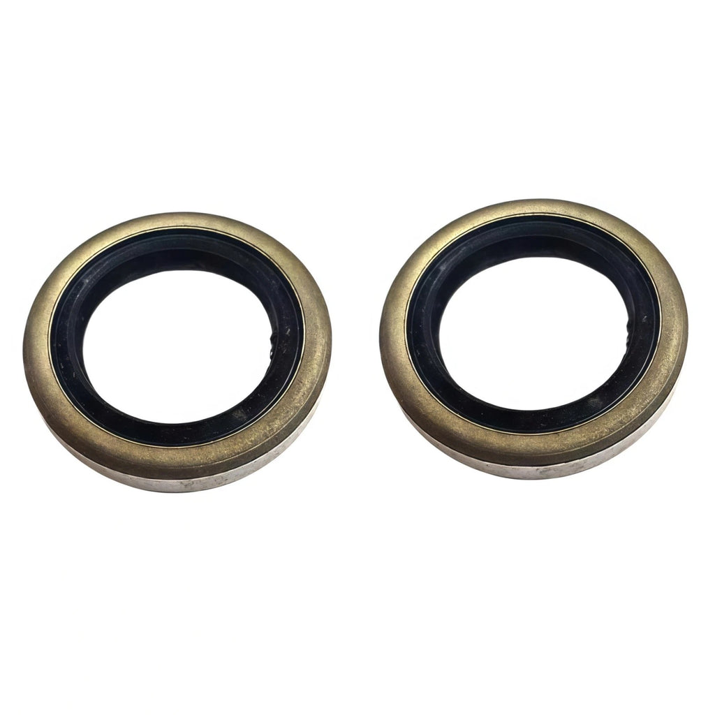 2Pcs Oil Seal for Johnson Evinrude Outboard (318223, 321466, 18-2059, 86160)