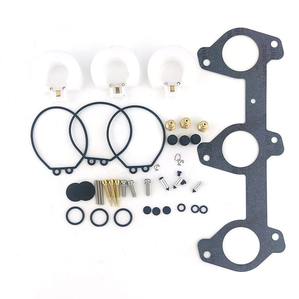 Carburetor Repair Kit for Yamaha P60/C60/E60 70 HP (1991) 6H3-W0093-02-00