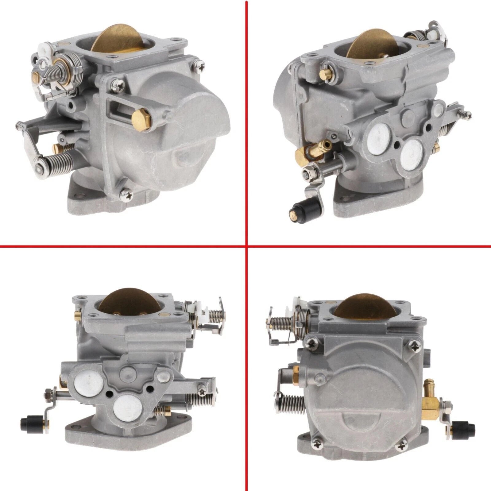 Carburetor 3P0-03200-0 346032000M for Tohatsu Nissan M25C3 M30A4 NS25C3 NS30A4