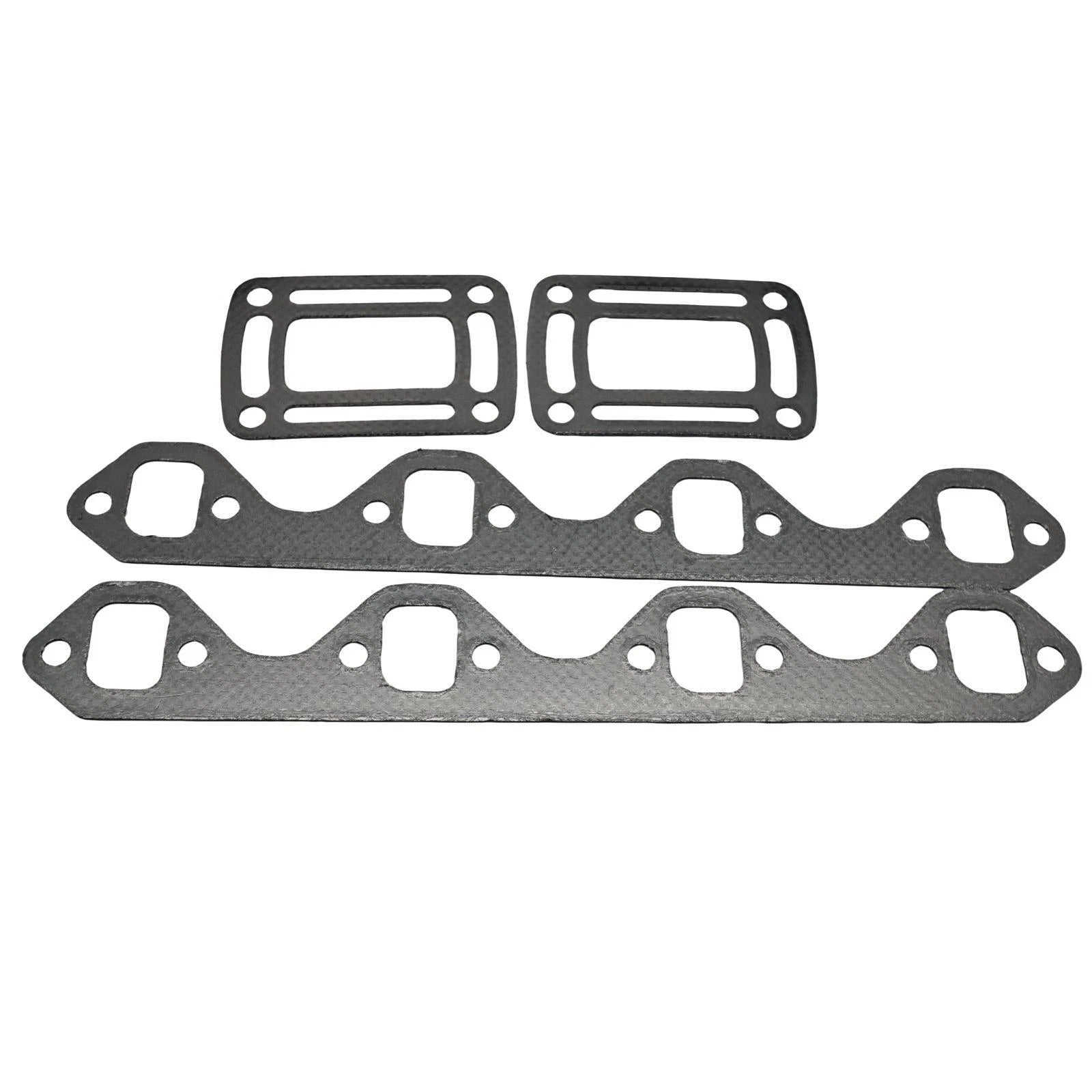 Exhaust Manifold Bellow Kit for Volvo Penta 5.0/5.8L/351 KING EFI