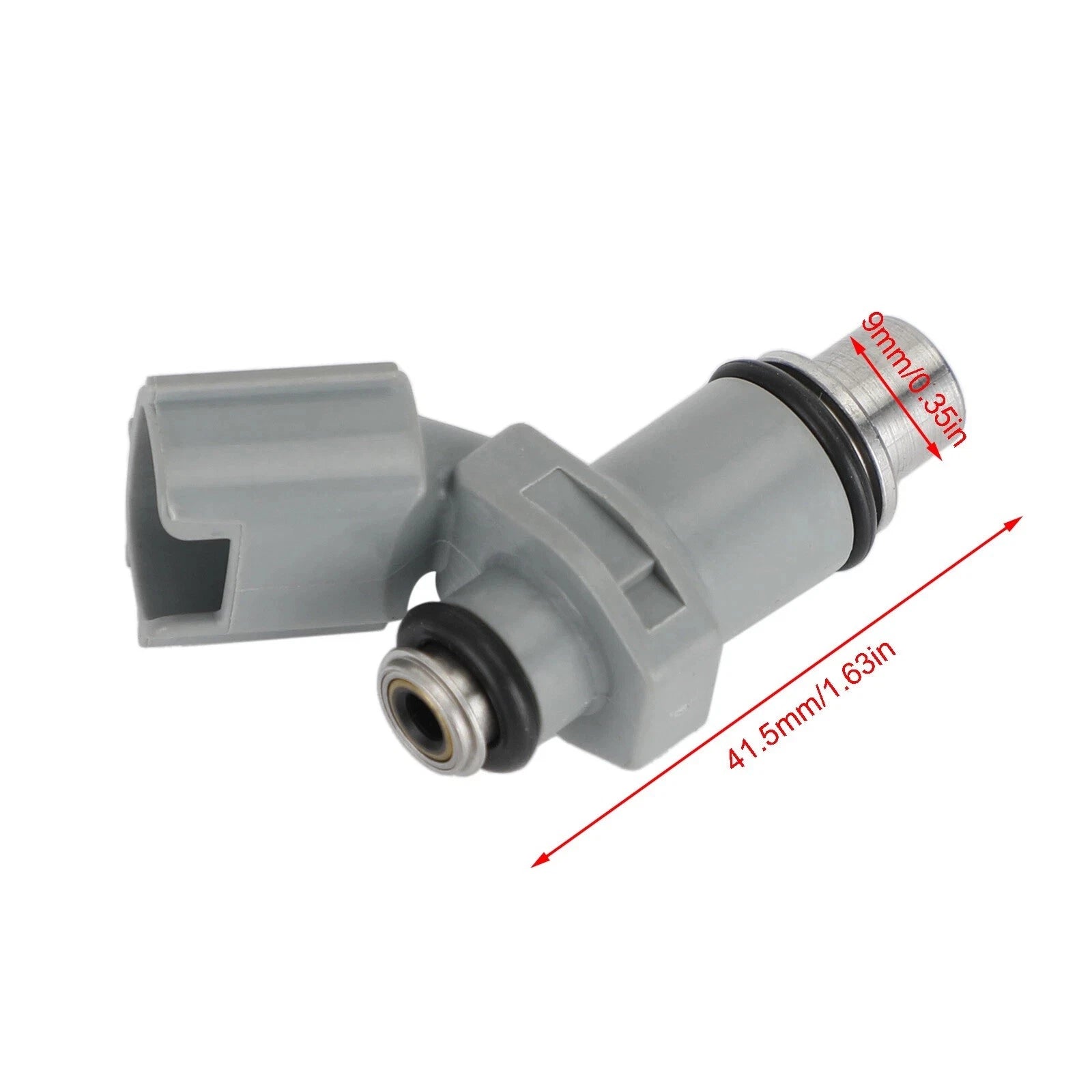 Fuel Injector for Yamaha Outboard F30HP F40HP (4 Stroke, 6BG-13761-00)
