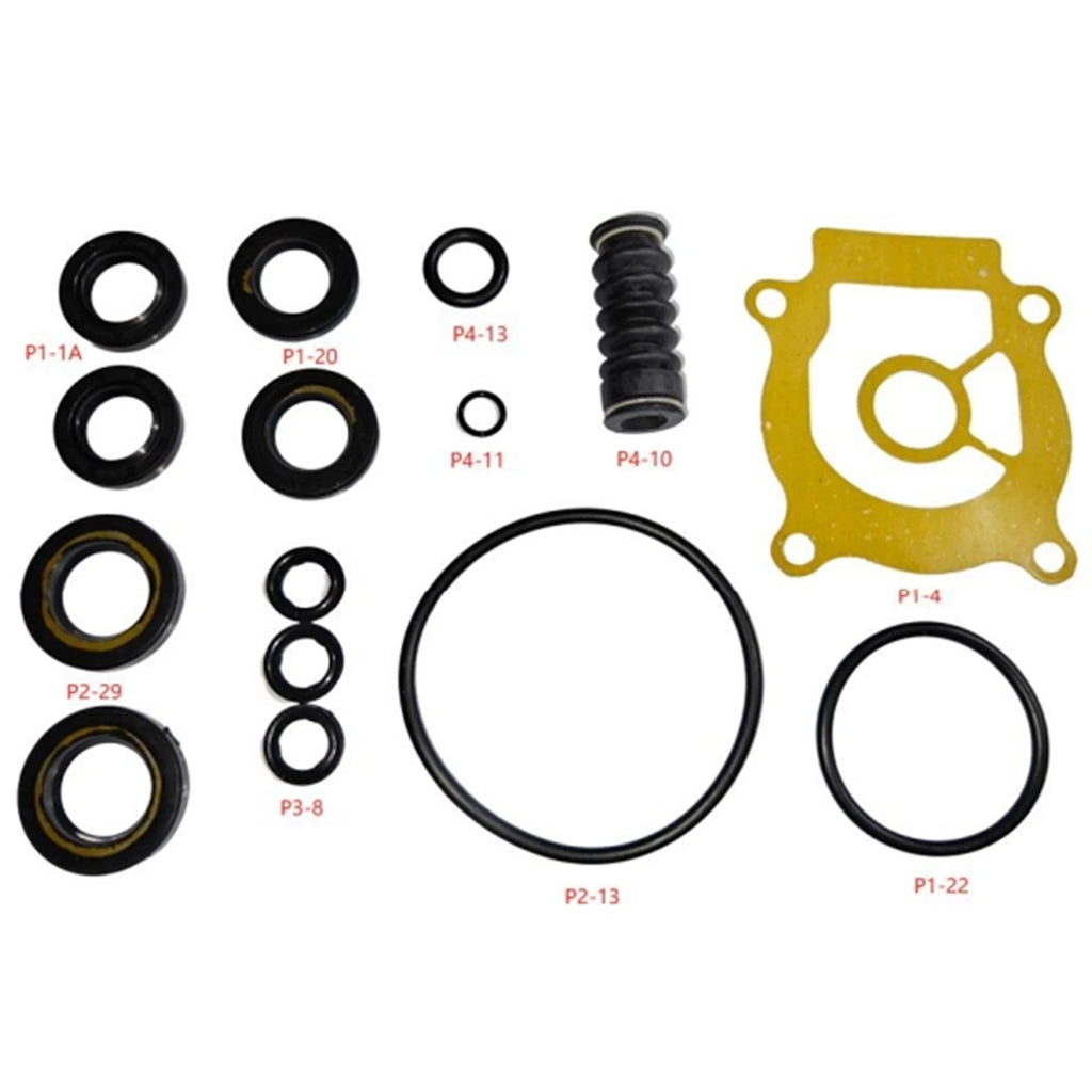 Lower Unit Seal Kit for Suzuki Marine (Replaces 25700-95D00)