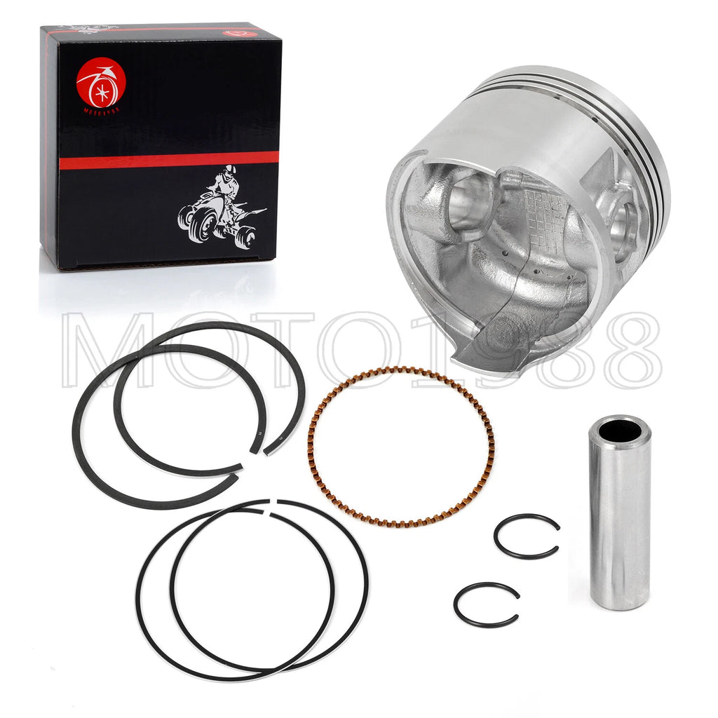 Piston & Ring Rebuild Kit Oversize 0.5mm for Club Car Golf Cart DS Precedent