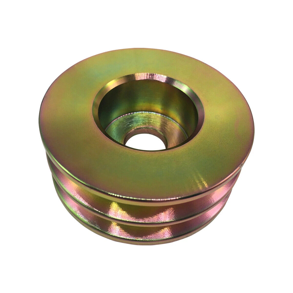 Double Alternator Pulley 841812 for Volvo Penta AD 30 31 40 41