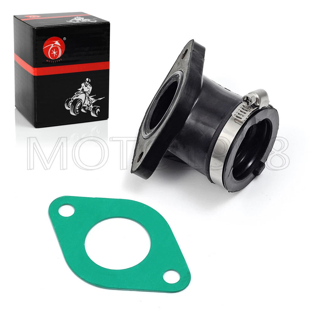Carb Intake Manifold Boot for Suzuki QuadRunner LTF250 (1998–2002)