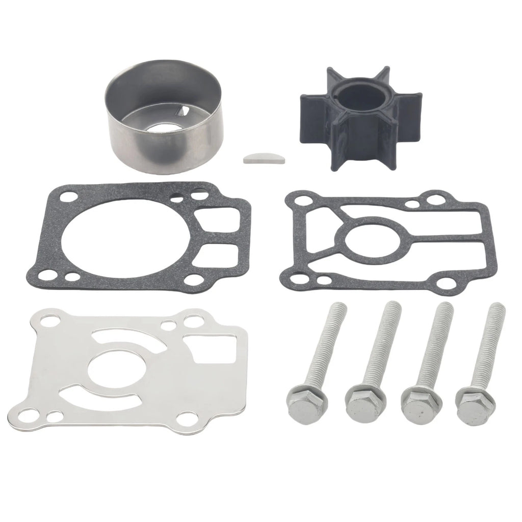 Water Pump Impeller Repair Kit for Tohatsu 25/30/40hp (2-Stroke, 361-87322-0)