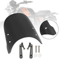 Windshield WindScreen for Moto Guzzi V7 Classic V9 Bobber (2016–2023)