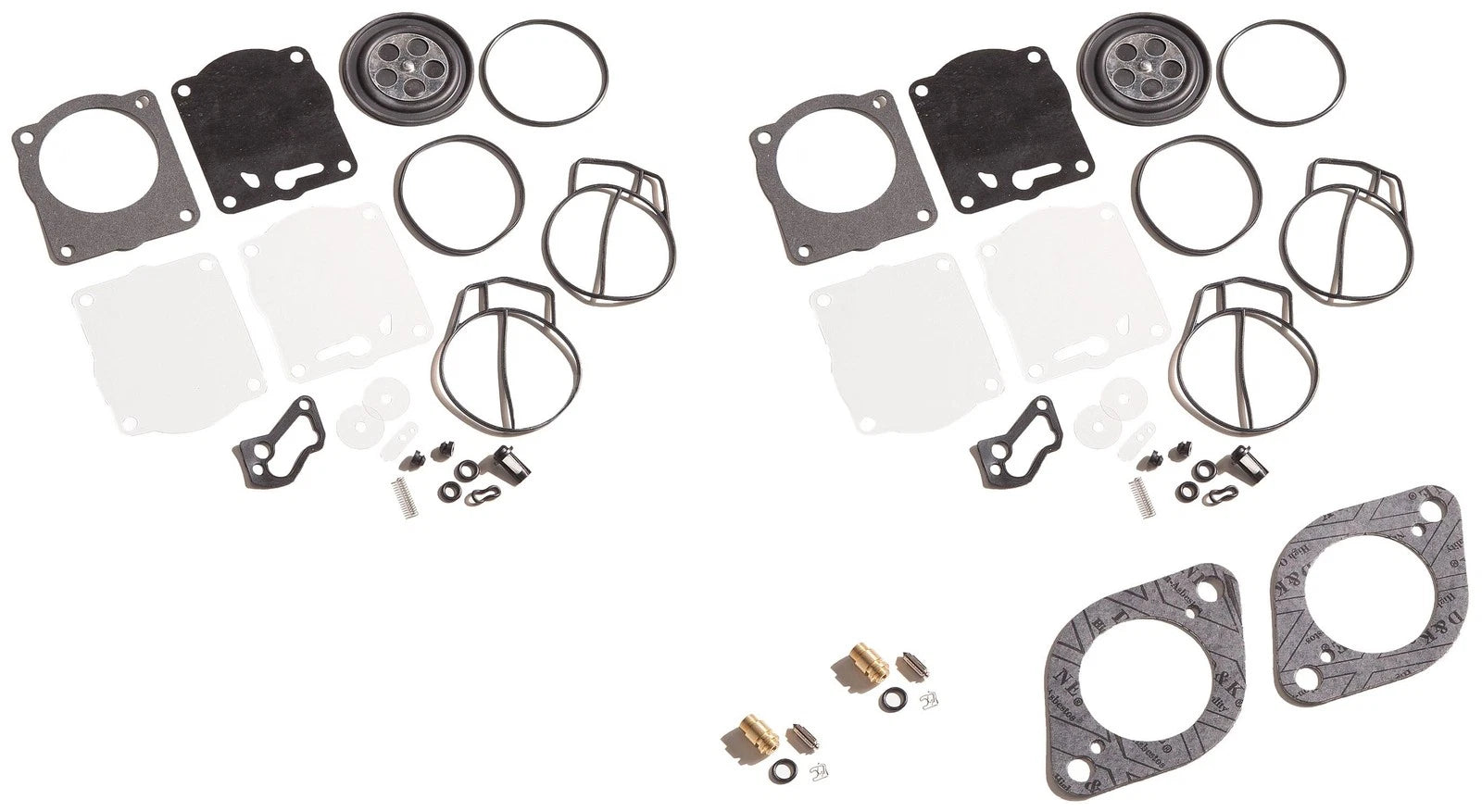 Rebuild Kit for Sea Doo XP Limited 947 951 (1997–2001) - Needle Seat & Base Gaskets