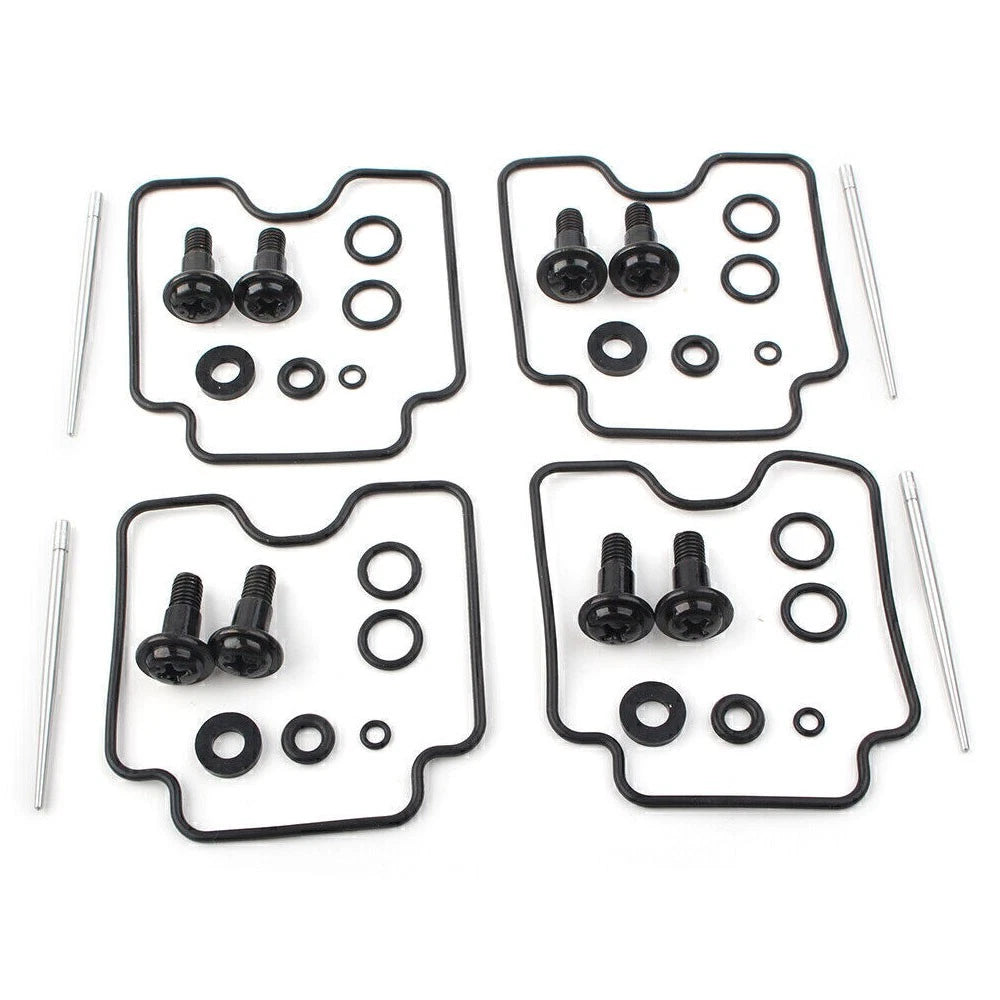 4X Carburetor Repair Parts for Suzuki Katana 600 GSX600F (1998–2006) 26-1694