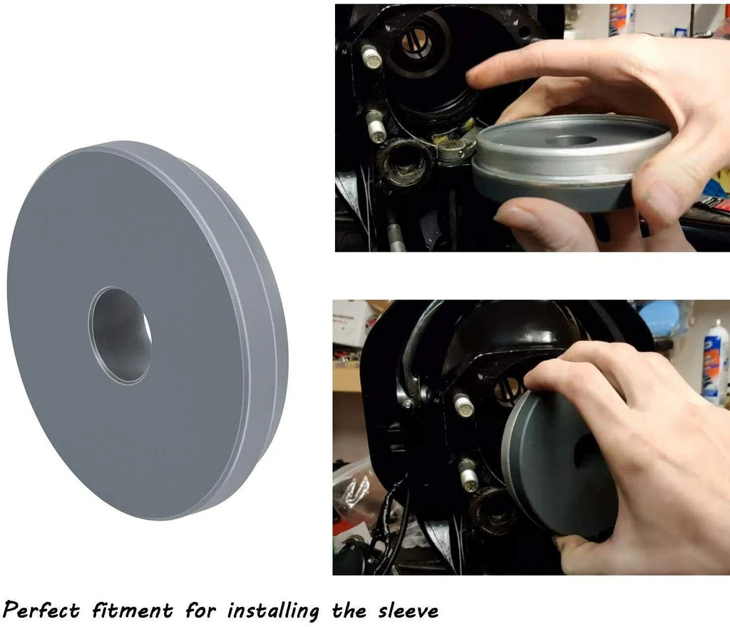 Bellow Retainer Ring Install Tool for Alpha Bravo Mercruiser (Repl 818162, 18-9870)