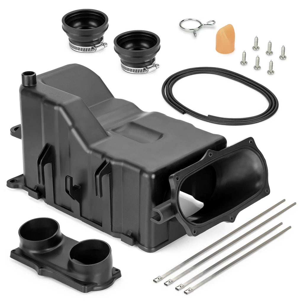 Air Box Intake Case Cleaner Joint Kit for Yamaha Banshee 350 (1987–2006)