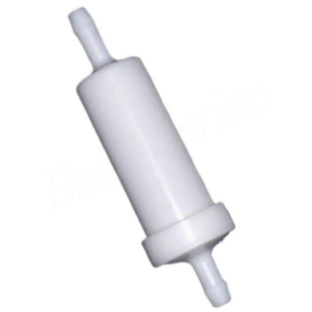 In-Line Fuel Filter 67F-24251-01-00, 18-7516 for Yamaha F80 & F100 (2000–2023)