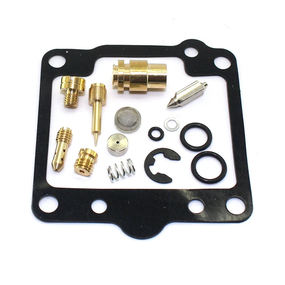 4X Carburetor Rebuild Repair Kit for Suzuki GS750E/GS750L (1980–1982)