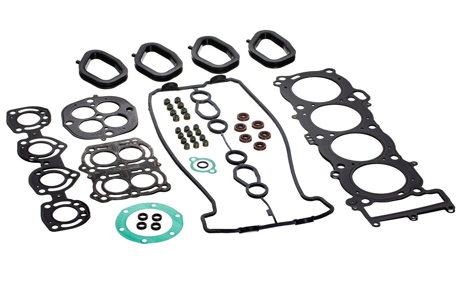 Top End Rebuild Piston Gasket Kit for Yamaha 1000 FX140 (2002–2004) / SR230 (2003–2005) .25