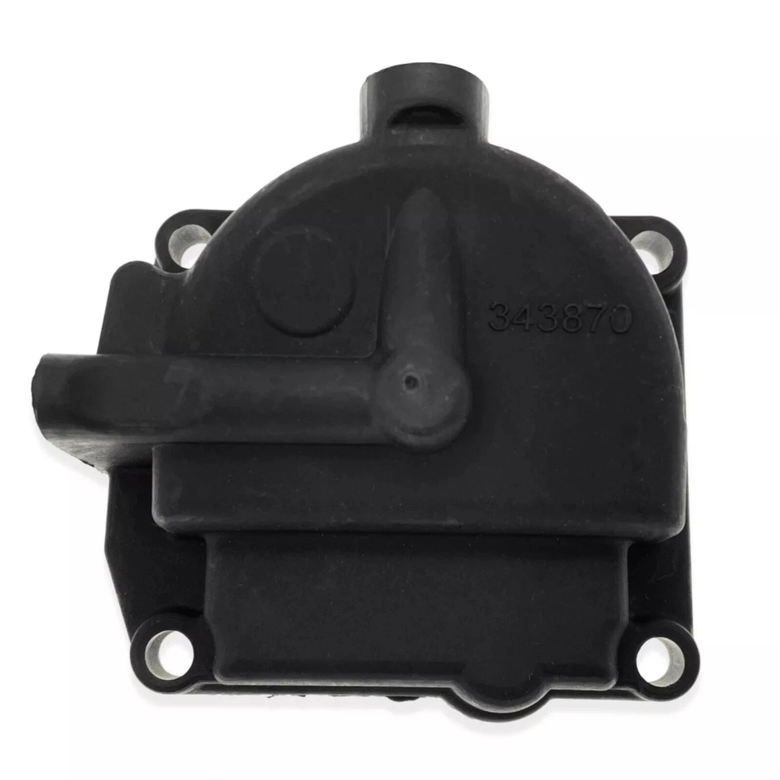 Carburetor Bowl Float Chamber Assembly for OMC Johnson Evinrude (433000, 766418)