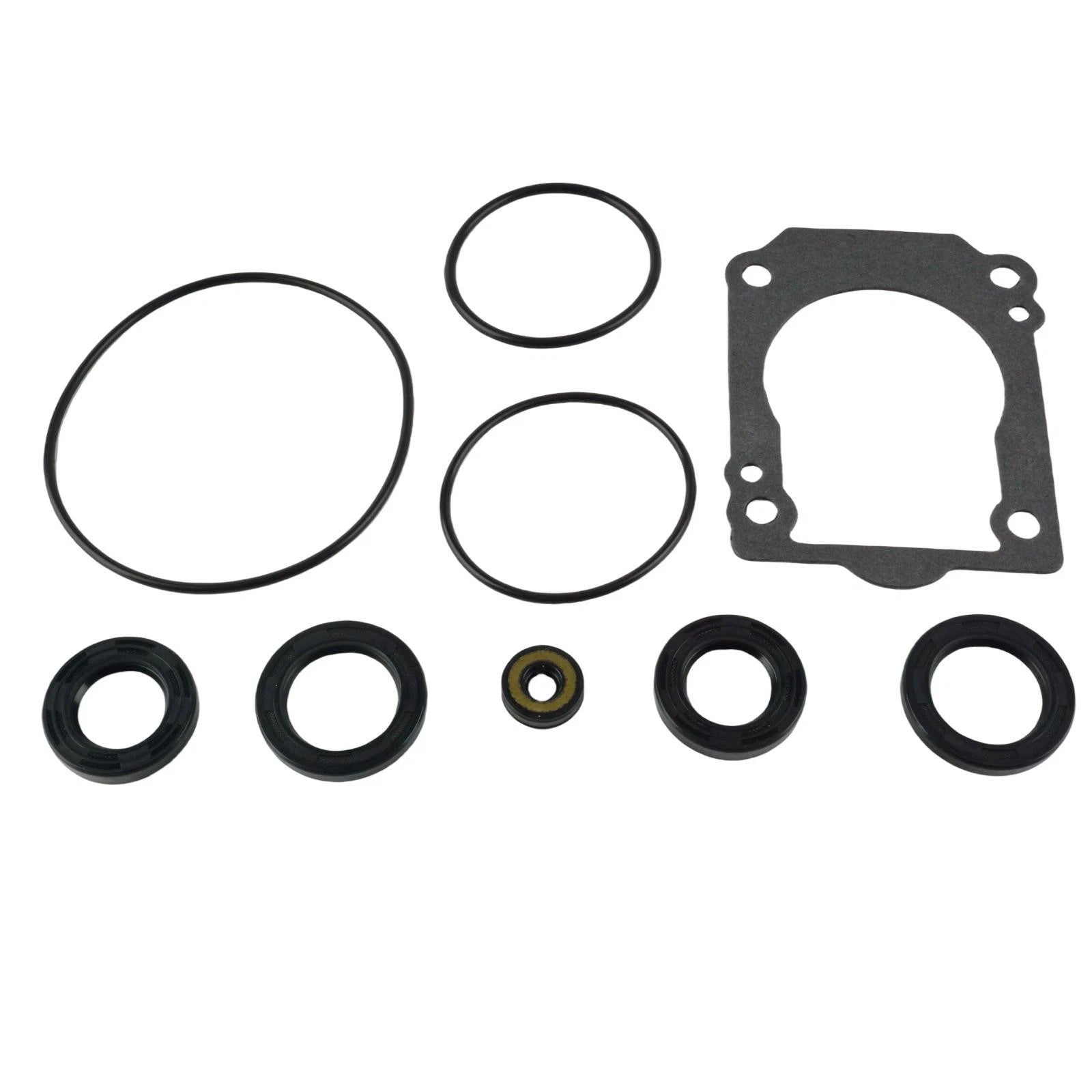 Propeller Shaft Seal Kit with Oil Seal O-Ring for Johnson Evinrude J225 (1996–2006)