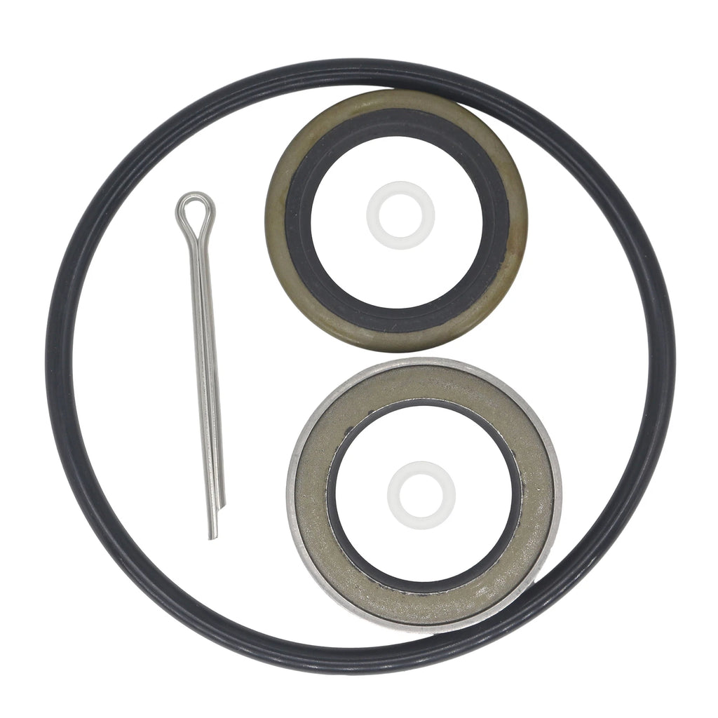Lower Unit Oil Seal Kit 2X 91255-ZW1-003 91351-ZW1-003 for Honda 75/90HP (BF75A/90A)