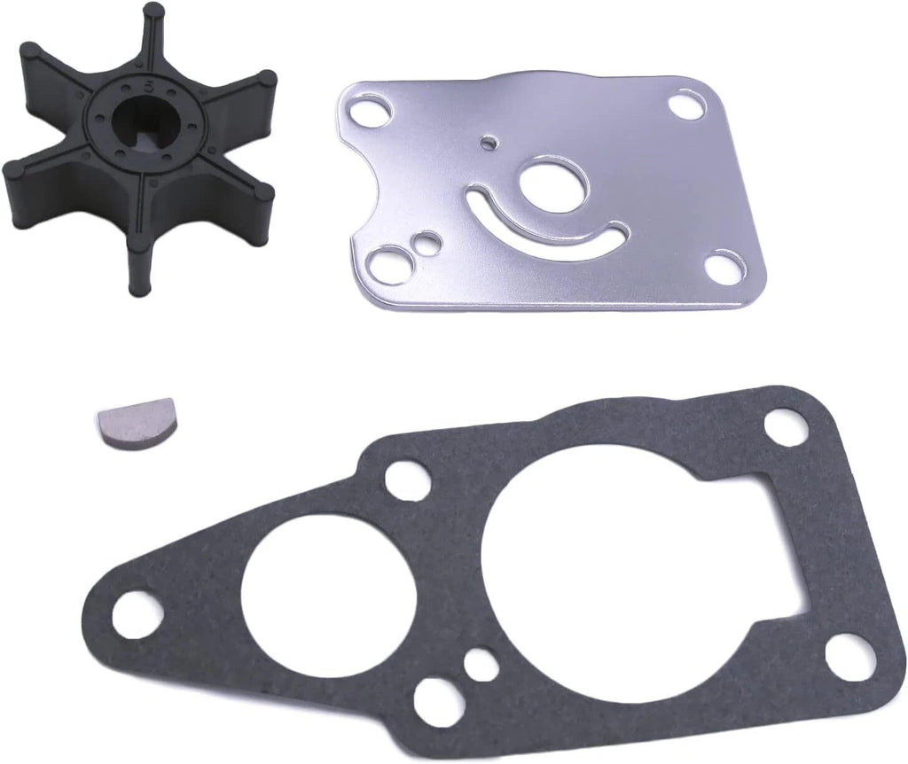 Water Pump Impeller Kit for Suzuki DT4 DT5 (2 Stroke, 17400-98652)