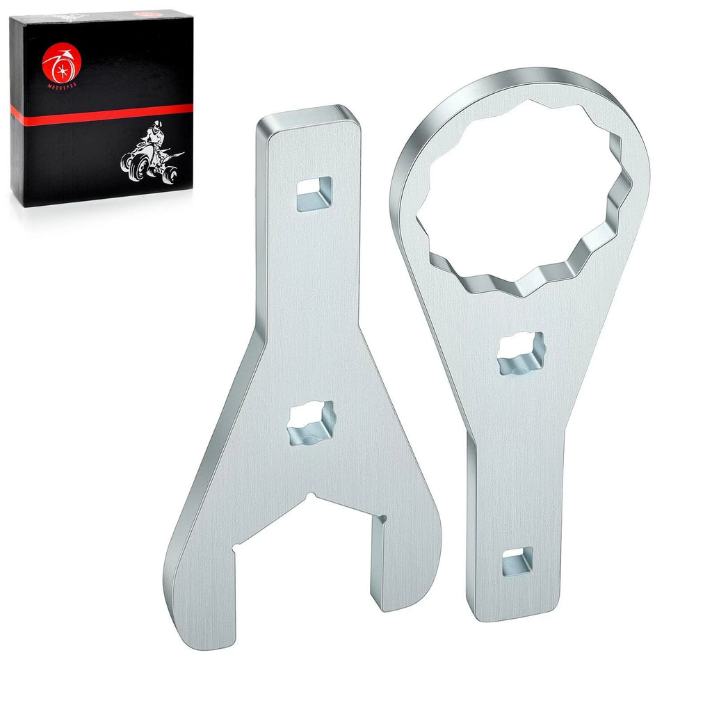 Rear Axle Nut Wrench Tool for Honda TRX250X (1987–1992) TRX250R (1986–1989)