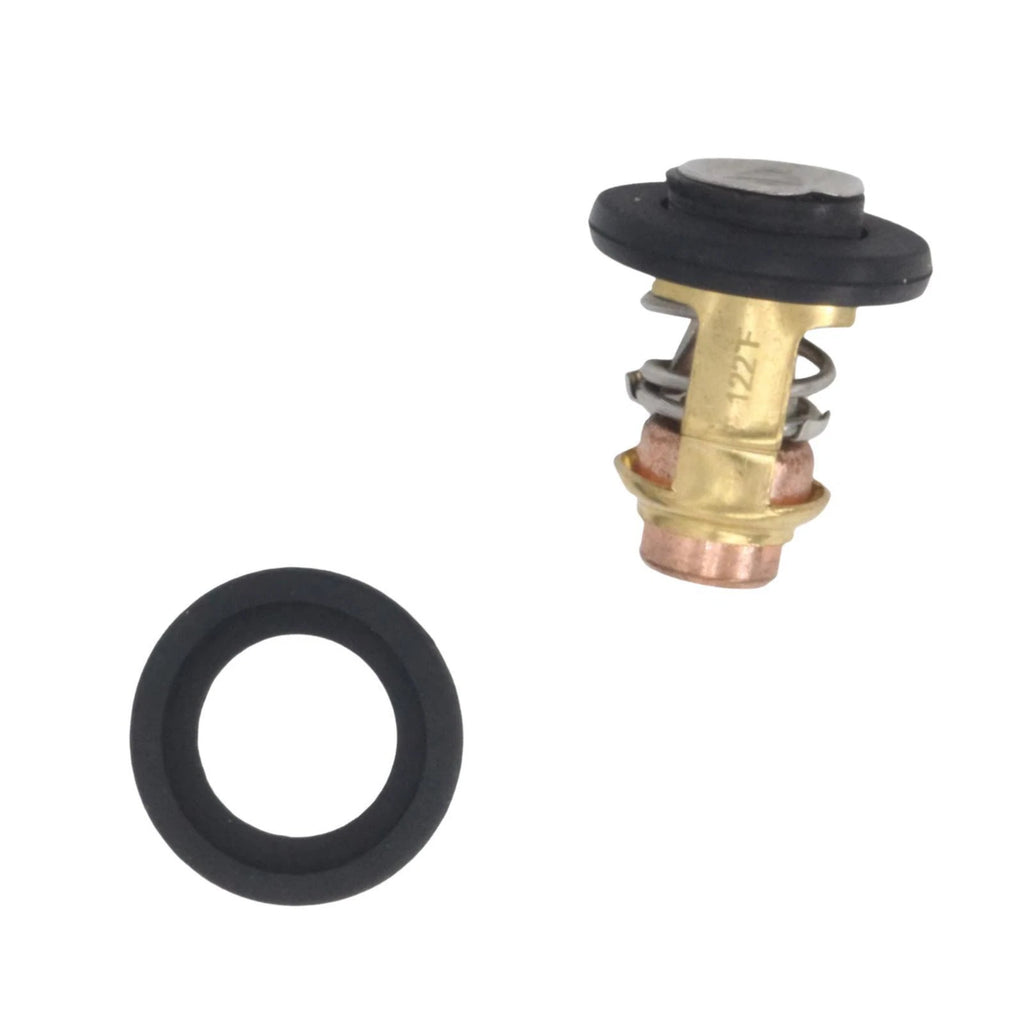 Thermostat Kit for Yamaha Outboard 115 150 200 225 250 (2-Stroke) 6E5-12411-30