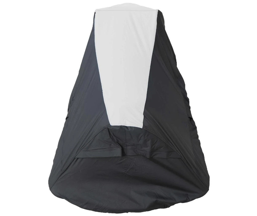 PWC Jet Ski Cover for Sea Doo Spark TRIXX 3up (2020–2021) 420 Denier Black Gray